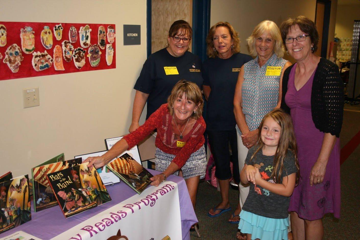 Books for Kindergarteners Kittery AfterHours